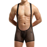 Tok 15 - Jumpsuit Leggings for Men - Sarman Fashion - Wholesale Clothing Fashion Brand for Men from Canada