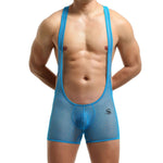 Tok 15 - Jumpsuit Leggings for Men - Sarman Fashion - Wholesale Clothing Fashion Brand for Men from Canada