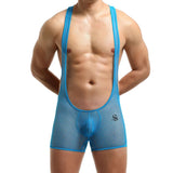 Tok 15 - Jumpsuit Leggings for Men - Sarman Fashion - Wholesale Clothing Fashion Brand for Men from Canada