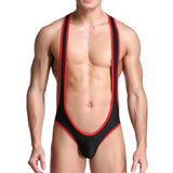 Tok 16 - Jumpsuit Leggings for Men - Sarman Fashion - Wholesale Clothing Fashion Brand for Men from Canada