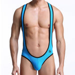 Tok 16 - Jumpsuit Leggings for Men - Sarman Fashion - Wholesale Clothing Fashion Brand for Men from Canada