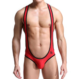 Tok 16 - Jumpsuit Leggings for Men - Sarman Fashion - Wholesale Clothing Fashion Brand for Men from Canada