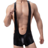 Tok 2 - Jumpsuit Leggings for Men - Sarman Fashion - Wholesale Clothing Fashion Brand for Men from Canada