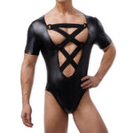 Tok 22 - Jumpsuit Leggings for Men - Sarman Fashion - Wholesale Clothing Fashion Brand for Men from Canada