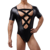 Tok 22 - Jumpsuit Leggings for Men - Sarman Fashion - Wholesale Clothing Fashion Brand for Men from Canada