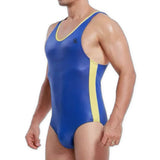 Tok 25 - Jumpsuit Leggings for Men - Sarman Fashion - Wholesale Clothing Fashion Brand for Men from Canada