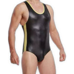 Tok 25 - Jumpsuit Leggings for Men - Sarman Fashion - Wholesale Clothing Fashion Brand for Men from Canada