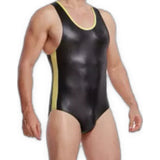 Tok 25 - Jumpsuit Leggings for Men - Sarman Fashion - Wholesale Clothing Fashion Brand for Men from Canada