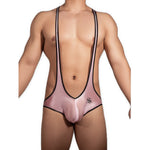 Tok 3 - Jumpsuit Leggings for Men - Sarman Fashion - Wholesale Clothing Fashion Brand for Men from Canada