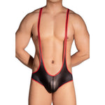 Tok 3 - Jumpsuit Leggings for Men - Sarman Fashion - Wholesale Clothing Fashion Brand for Men from Canada