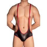 Tok 3 - Jumpsuit Leggings for Men - Sarman Fashion - Wholesale Clothing Fashion Brand for Men from Canada