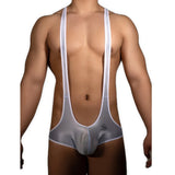 Tok 3 - Jumpsuit Leggings for Men - Sarman Fashion - Wholesale Clothing Fashion Brand for Men from Canada