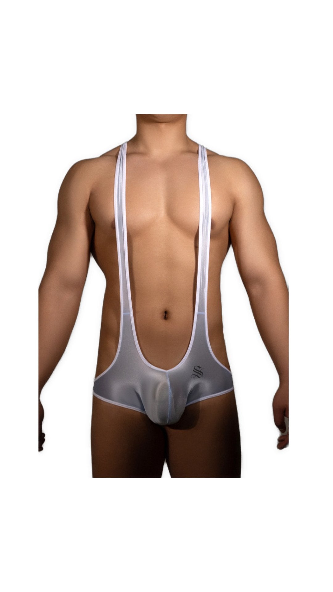 Tok 3 - Jumpsuit Leggings for Men - Sarman Fashion - Wholesale Clothing Fashion Brand for Men from Canada