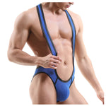 Tok 4 - Jumpsuit Leggings for Men - Sarman Fashion - Wholesale Clothing Fashion Brand for Men from Canada