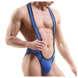 Tok 4 - Jumpsuit Leggings for Men - Sarman Fashion - Wholesale Clothing Fashion Brand for Men from Canada