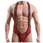 Tok 4 - Jumpsuit Leggings for Men - Sarman Fashion - Wholesale Clothing Fashion Brand for Men from Canada