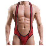 Tok 4 - Jumpsuit Leggings for Men - Sarman Fashion - Wholesale Clothing Fashion Brand for Men from Canada