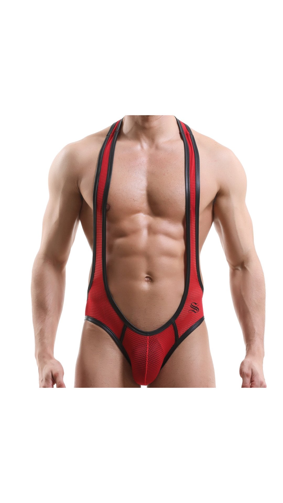 Tok 4 - Jumpsuit Leggings for Men - Sarman Fashion - Wholesale Clothing Fashion Brand for Men from Canada