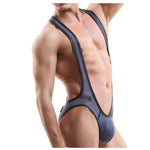 Tok 4 - Jumpsuit Leggings for Men - Sarman Fashion - Wholesale Clothing Fashion Brand for Men from Canada