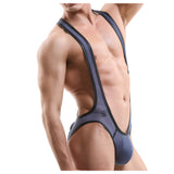 Tok 4 - Jumpsuit Leggings for Men - Sarman Fashion - Wholesale Clothing Fashion Brand for Men from Canada