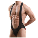 Tok 4 - Jumpsuit Leggings for Men - Sarman Fashion - Wholesale Clothing Fashion Brand for Men from Canada