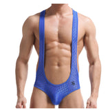 Tok 6 - Jumpsuit Leggings for Men - Sarman Fashion - Wholesale Clothing Fashion Brand for Men from Canada