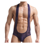 Tok 6 - Jumpsuit Leggings for Men - Sarman Fashion - Wholesale Clothing Fashion Brand for Men from Canada