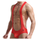 Tok 6 - Jumpsuit Leggings for Men - Sarman Fashion - Wholesale Clothing Fashion Brand for Men from Canada