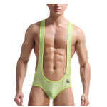 Tok 6 - Jumpsuit Leggings for Men - Sarman Fashion - Wholesale Clothing Fashion Brand for Men from Canada