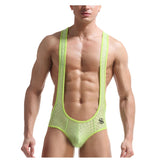 Tok 6 - Jumpsuit Leggings for Men - Sarman Fashion - Wholesale Clothing Fashion Brand for Men from Canada