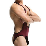 Tok 7 - Jumpsuit Leggings for Men - Sarman Fashion - Wholesale Clothing Fashion Brand for Men from Canada