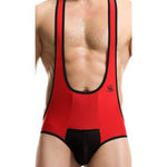 Tok 7 - Jumpsuit Leggings for Men - Sarman Fashion - Wholesale Clothing Fashion Brand for Men from Canada