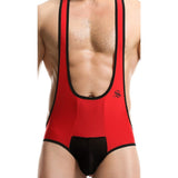 Tok 7 - Jumpsuit Leggings for Men - Sarman Fashion - Wholesale Clothing Fashion Brand for Men from Canada