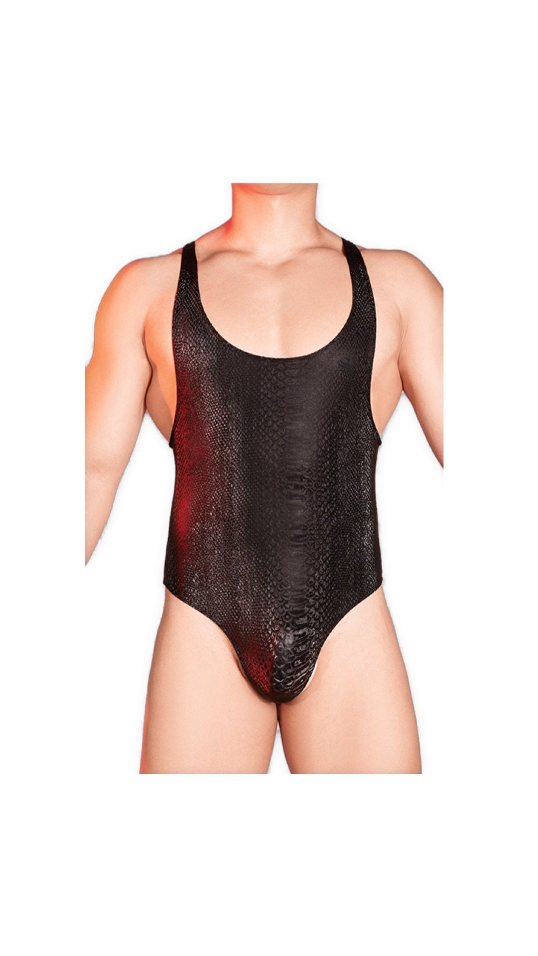 Tokuja 11 - Jumpsuit Leggings for Men - Sarman Fashion - Wholesale Clothing Fashion Brand for Men from Canada