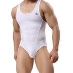 Tokuja 12 - Jumpsuit Leggings for Men - Sarman Fashion - Wholesale Clothing Fashion Brand for Men from Canada