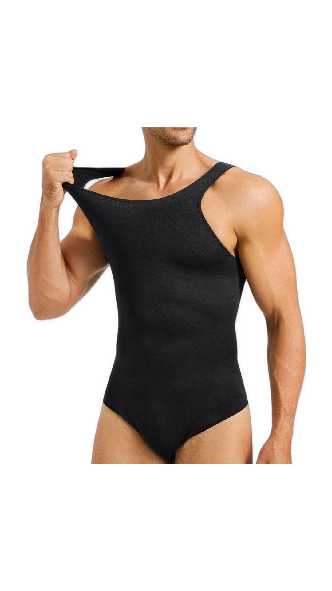 Tokuja 14 - Jumpsuit Leggings for Men - Sarman Fashion - Wholesale Clothing Fashion Brand for Men from Canada