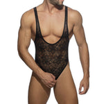 Tokuja 2 - Jumpsuit Leggings for Men - Sarman Fashion - Wholesale Clothing Fashion Brand for Men from Canada