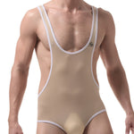 Tokuja 20 - Jumpsuit Leggings for Men - Sarman Fashion - Wholesale Clothing Fashion Brand for Men from Canada