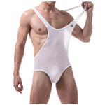 Tokuja 20 - Jumpsuit Leggings for Men - Sarman Fashion - Wholesale Clothing Fashion Brand for Men from Canada