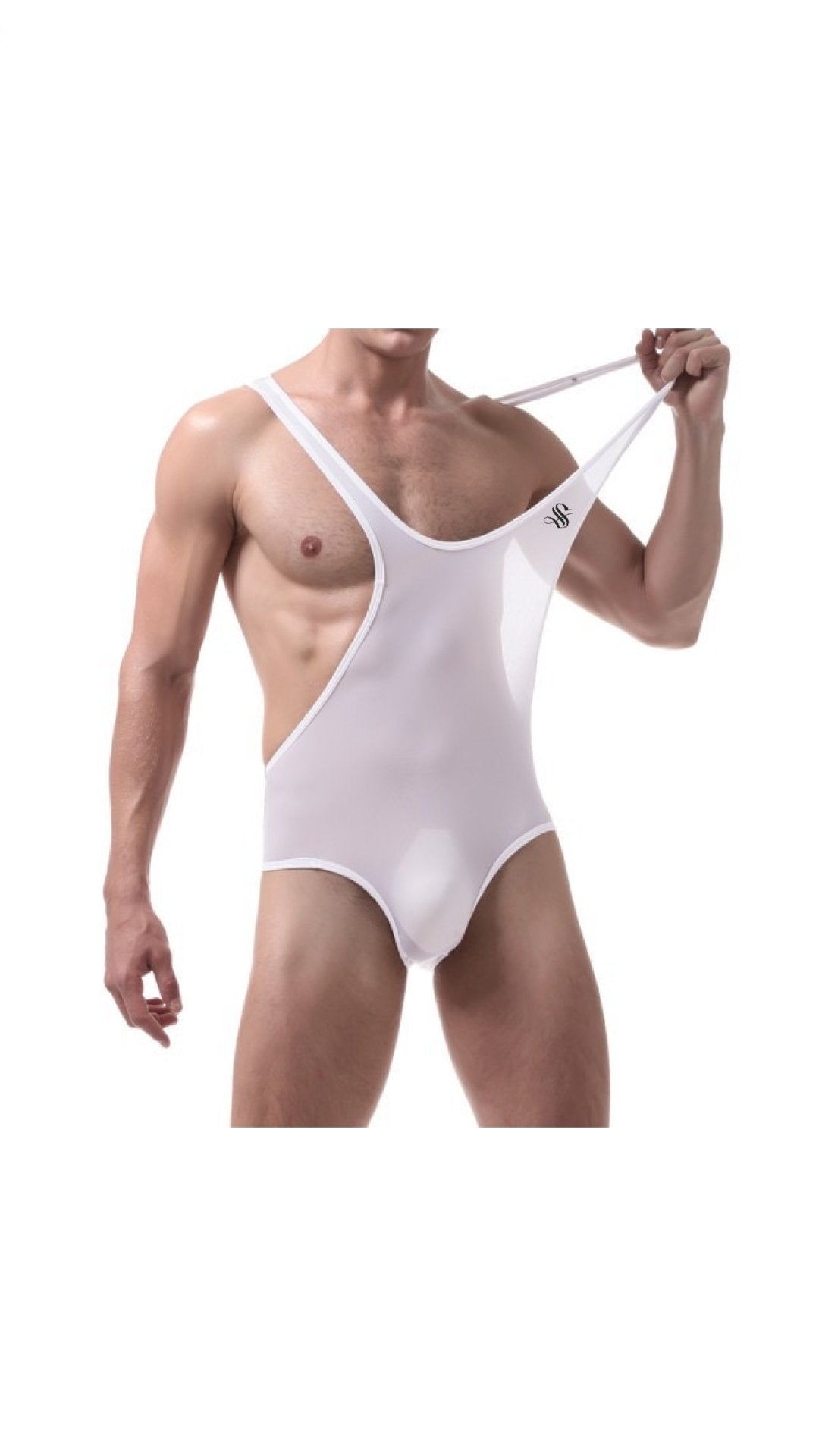 Tokuja 20 - Jumpsuit Leggings for Men - Sarman Fashion - Wholesale Clothing Fashion Brand for Men from Canada