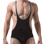 Tokuja 20 - Jumpsuit Leggings for Men - Sarman Fashion - Wholesale Clothing Fashion Brand for Men from Canada