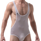 Tokuja 20 - Jumpsuit Leggings for Men - Sarman Fashion - Wholesale Clothing Fashion Brand for Men from Canada