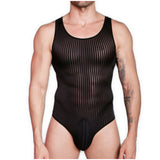 Tokuja 22 - Jumpsuit Leggings for Men - Sarman Fashion - Wholesale Clothing Fashion Brand for Men from Canada