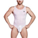 Tokuja 22 - Jumpsuit Leggings for Men - Sarman Fashion - Wholesale Clothing Fashion Brand for Men from Canada