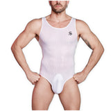 Tokuja 22 - Jumpsuit Leggings for Men - Sarman Fashion - Wholesale Clothing Fashion Brand for Men from Canada