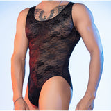 Tokuja 26 - Jumpsuit Leggings for Men - Sarman Fashion - Wholesale Clothing Fashion Brand for Men from Canada