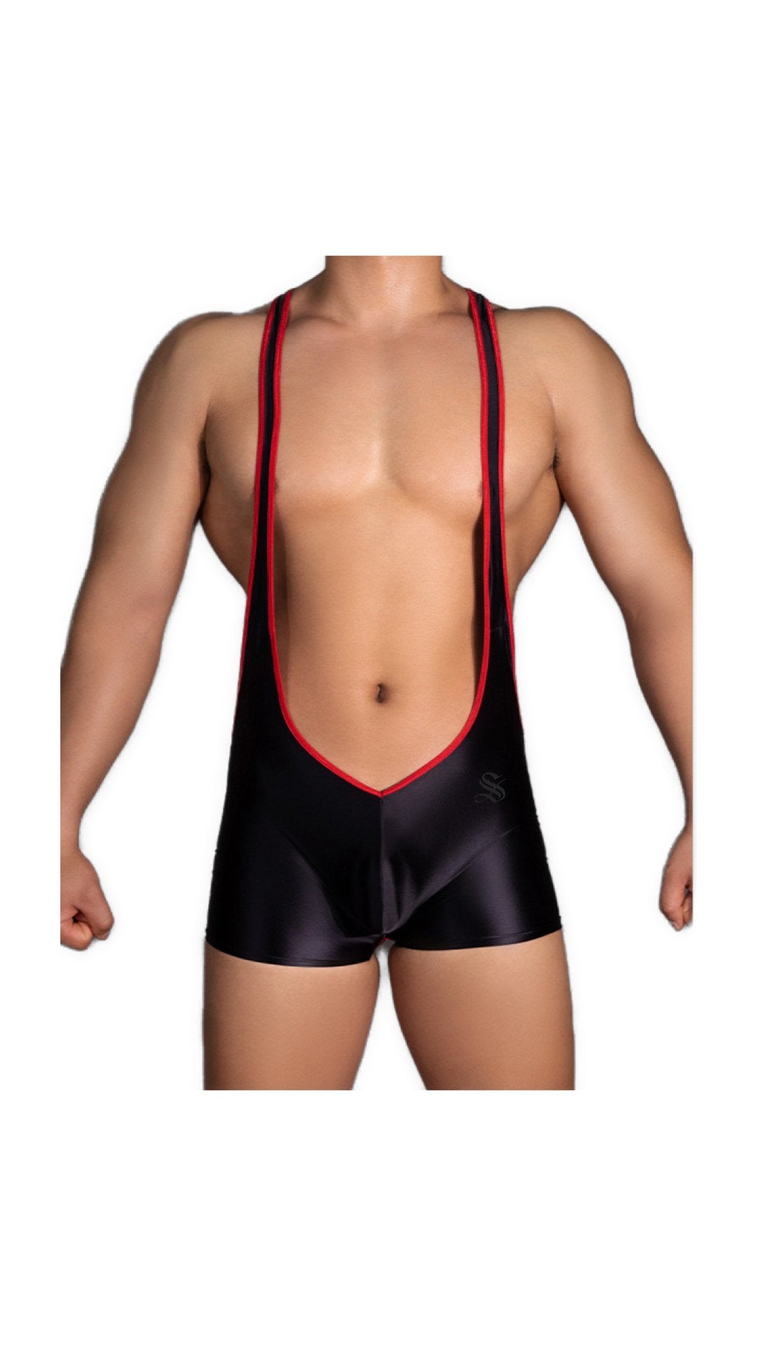 Tokuja 27 - Jumpsuit Leggings for Men - Sarman Fashion - Wholesale Clothing Fashion Brand for Men from Canada