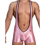 Tokuja 27 - Jumpsuit Leggings for Men - Sarman Fashion - Wholesale Clothing Fashion Brand for Men from Canada