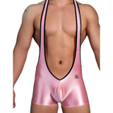 Tokuja 27 - Jumpsuit Leggings for Men - Sarman Fashion - Wholesale Clothing Fashion Brand for Men from Canada