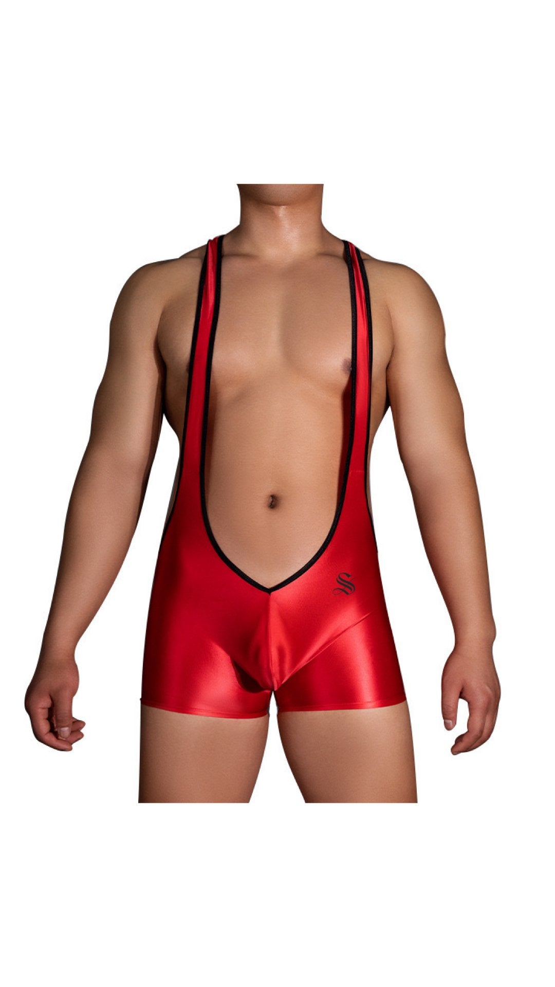 Tokuja 27 - Jumpsuit Leggings for Men - Sarman Fashion - Wholesale Clothing Fashion Brand for Men from Canada